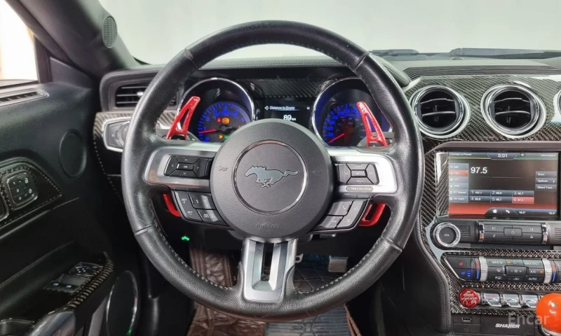 Ford Mustang, снимка 13 - Автомобили и джипове - 53277335