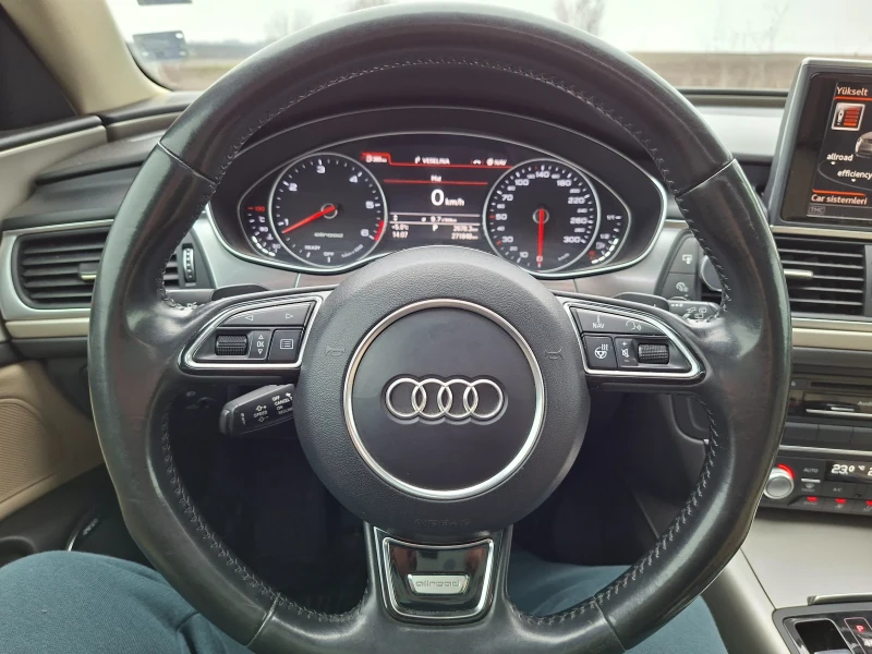 Audi A6 Allroad 3.0 BITDI 320 , снимка 6 - Автомобили и джипове - 53382565