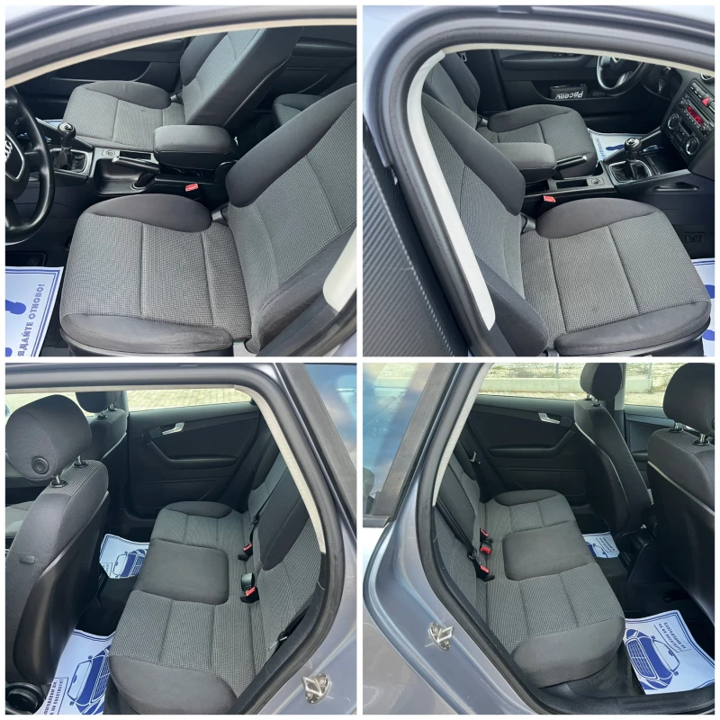 Audi A3 1.9TDi 105к.с. SPORTBACK Уникат!!!, снимка 15 - Автомобили и джипове - 53459853