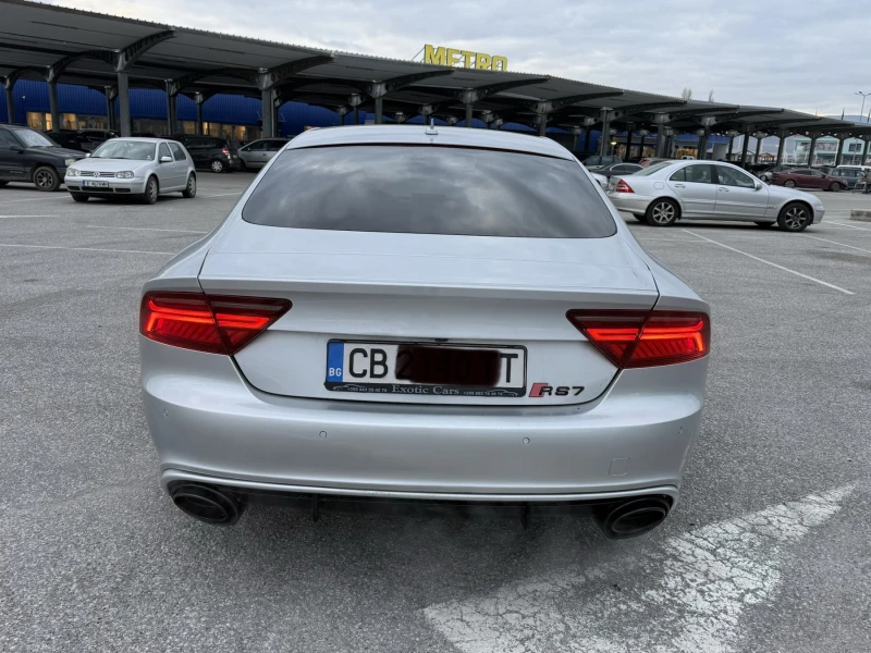 Audi A7 3.0tfsi RS-paket, снимка 3 - Автомобили и джипове - 53586022
