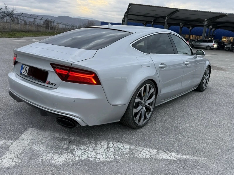 Audi A7 3.0tfsi RS-paket, снимка 2 - Автомобили и джипове - 53586022