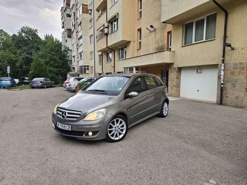 Mercedes-Benz B 200 !АВТОМАТИК! * КЛИМАТРОНИК* ! !ТОП! - 4500 лв. - 11466334 1