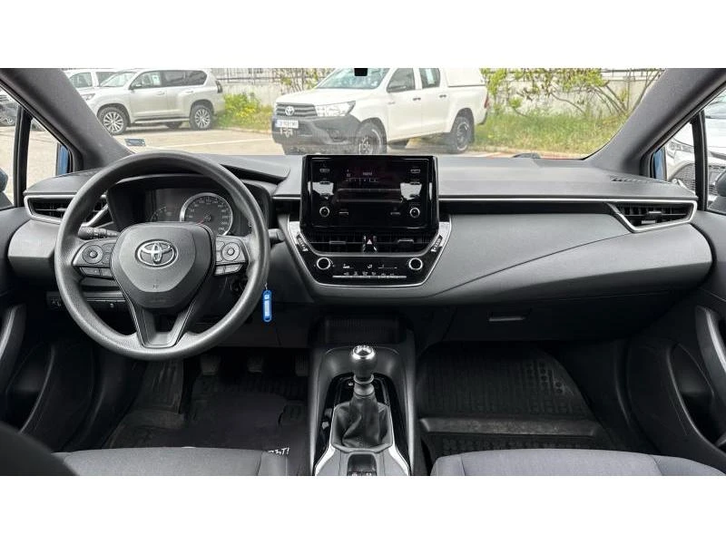 Toyota Corolla HB 1.2T Comfort - изображение 8