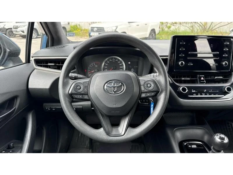 Toyota Corolla HB 1.2T Comfort - изображение 9