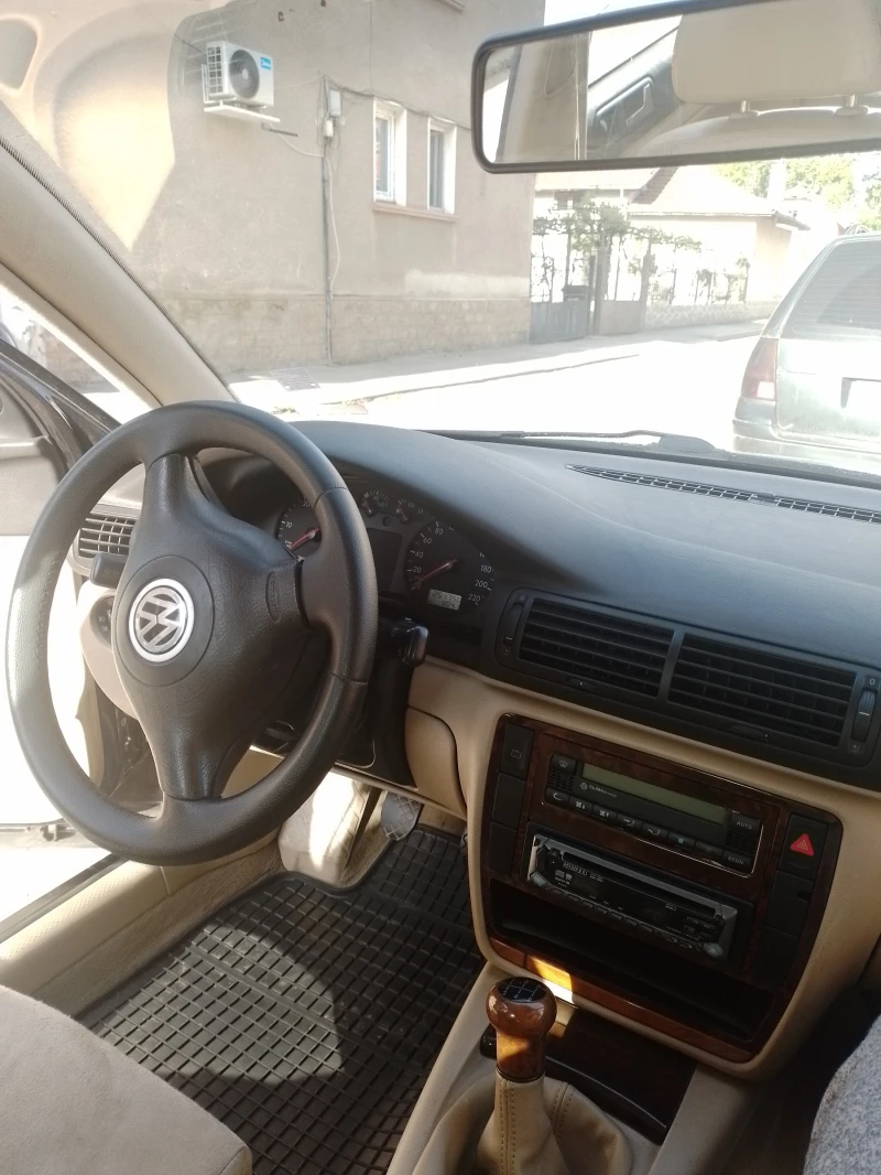 VW Passat - 4500 лв. - 27898498 6