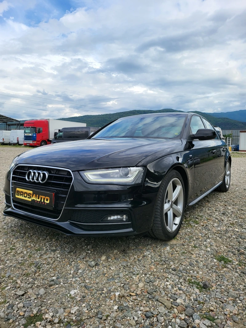 Audi A4 S LINE+ /Automatic/Обслужена - 20900 лв. - 30723839 1