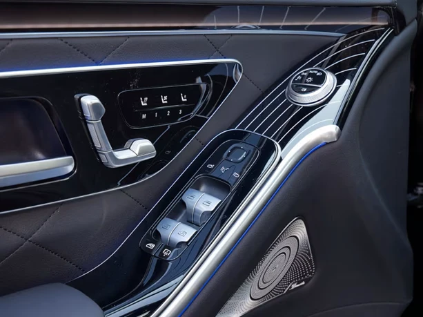 Mercedes-Benz S 500 Long 4Matic = AMG Line = Airmatic Гаранция - изображение 4