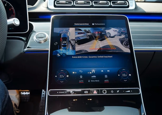 Mercedes-Benz S 500 Long 4Matic = AMG Line = Airmatic Гаранция - изображение 7