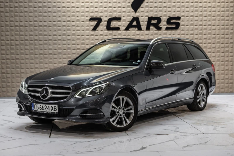 Mercedes-Benz E 250 * AVANTGARDE * DISTRONIC PLUS * - 27000 лв. - 28956403 1