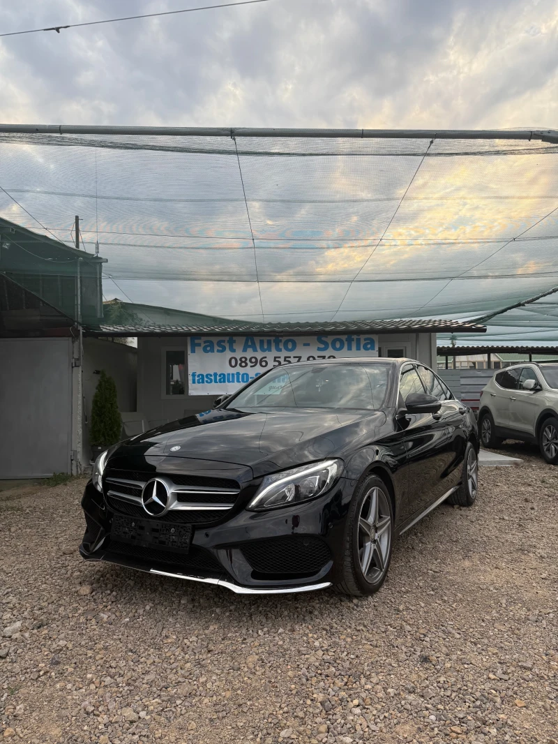Mercedes-Benz C 250 4matic* Swiss* AMG-Pack - 34400 лв. - 36624066 1