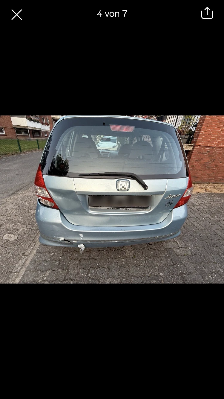 Honda Jazz 1.3 - изображение 3