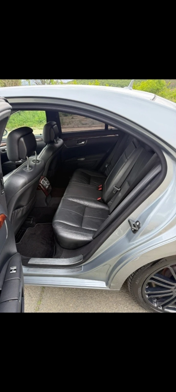 Mercedes-Benz S 320, снимка 11 - Автомобили и джипове - 53805122