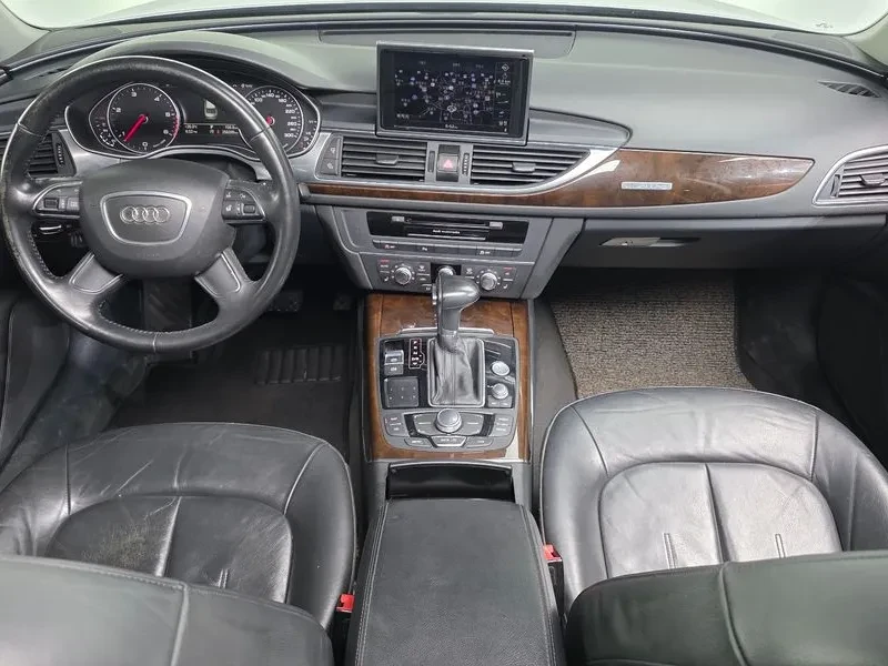 Audi A6 3.0 TDI Quattro, снимка 7 - Автомобили и джипове - 55048127
