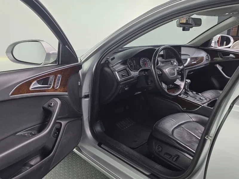 Audi A6 3.0 TDI Quattro, снимка 10 - Автомобили и джипове - 55048127