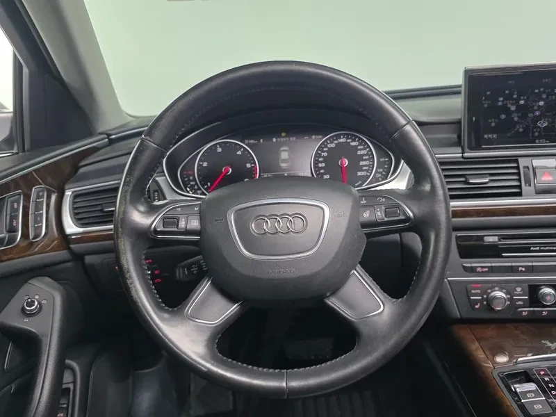 Audi A6 3.0 TDI Quattro, снимка 12 - Автомобили и джипове - 55048127