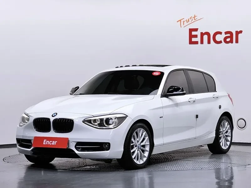 BMW 116 1.8d
