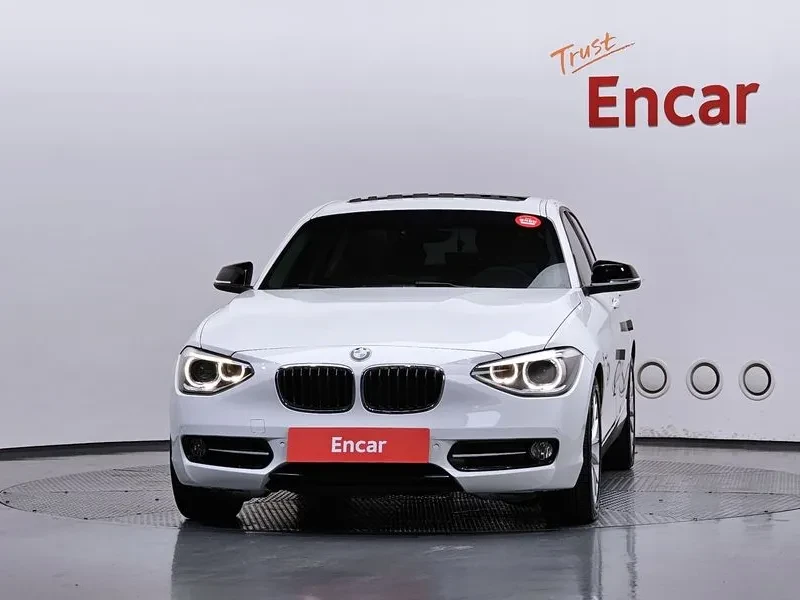 BMW 116 1.8d, снимка 3 - Автомобили и джипове - 55348228