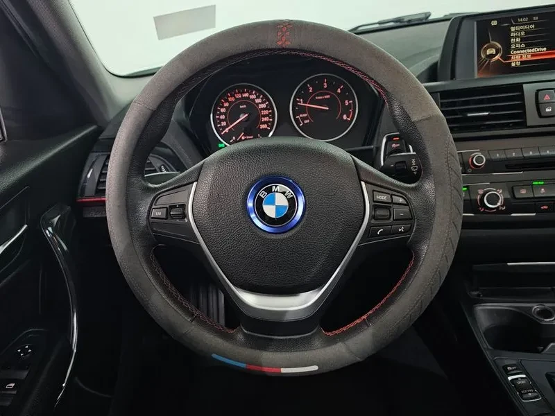 BMW 116 1.8d, снимка 13 - Автомобили и джипове - 55348228