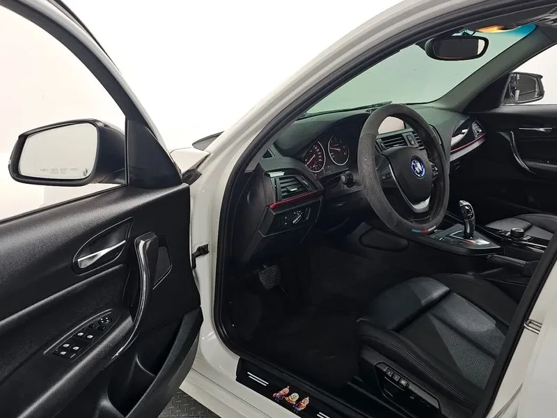 BMW 116 1.8d, снимка 10 - Автомобили и джипове - 55348228