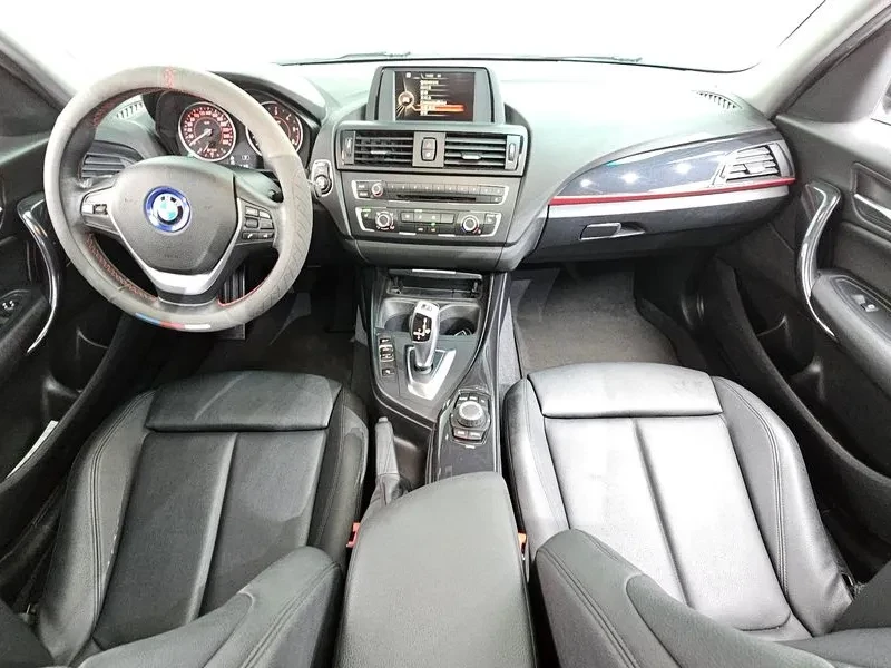 BMW 116 1.8d, снимка 7 - Автомобили и джипове - 55348228