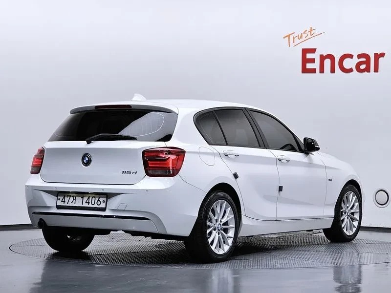 BMW 116 1.8d, снимка 2 - Автомобили и джипове - 55348228