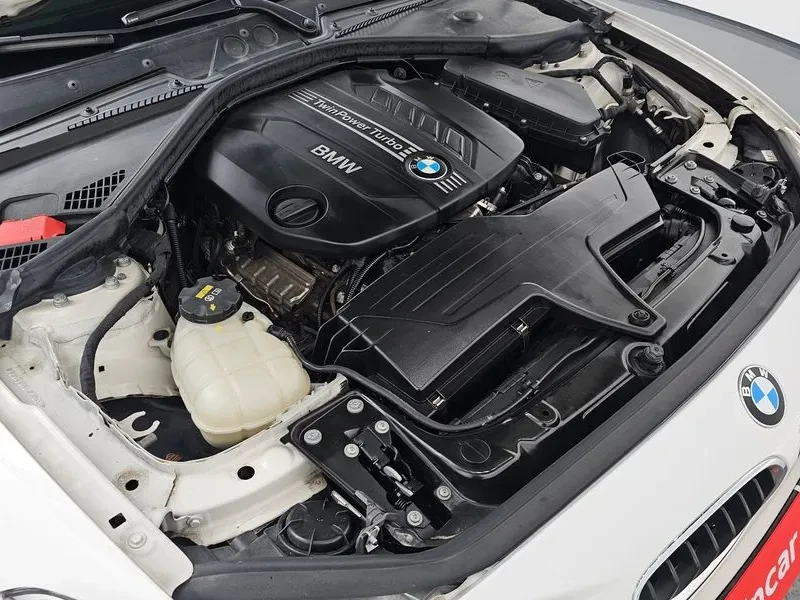 BMW 116 1.8d, снимка 6 - Автомобили и джипове - 55348228
