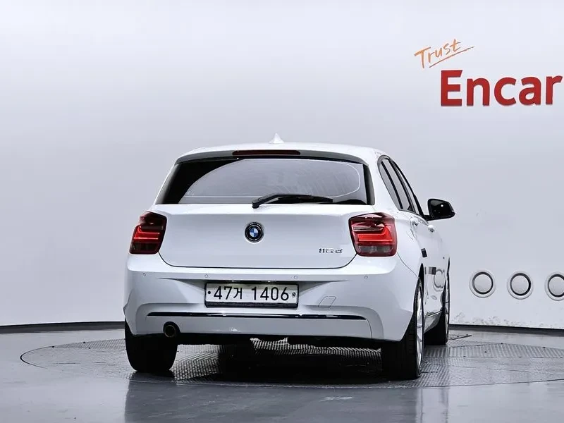 BMW 116 1.8d, снимка 4 - Автомобили и джипове - 55348228