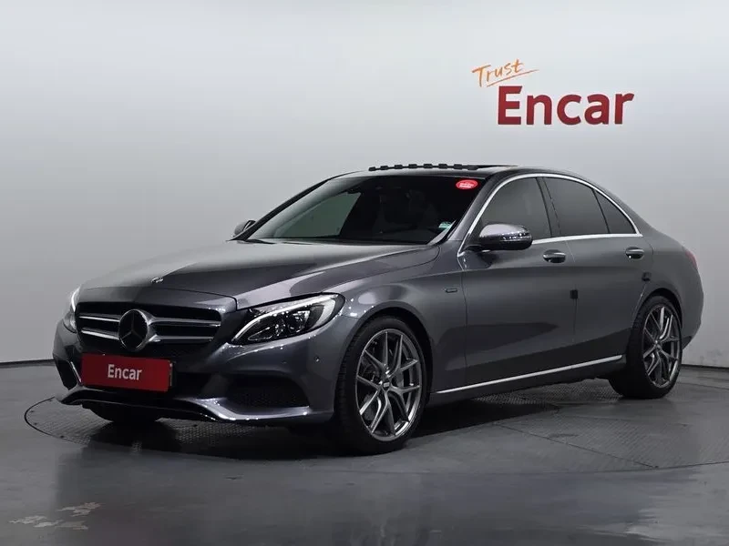 Mercedes-Benz C 350 Е 4MATIC+ 