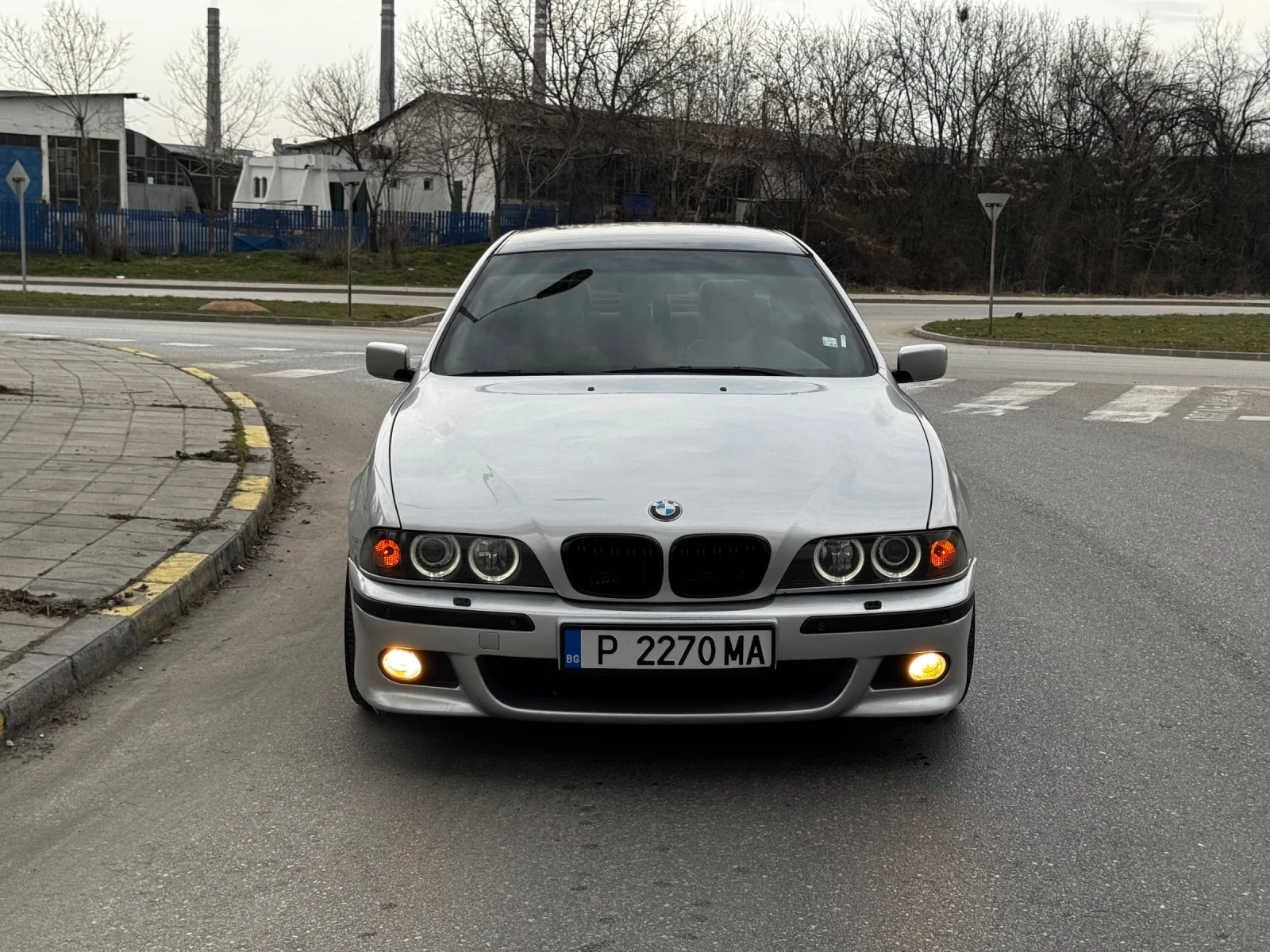 BMW 525 MSport, снимка 1