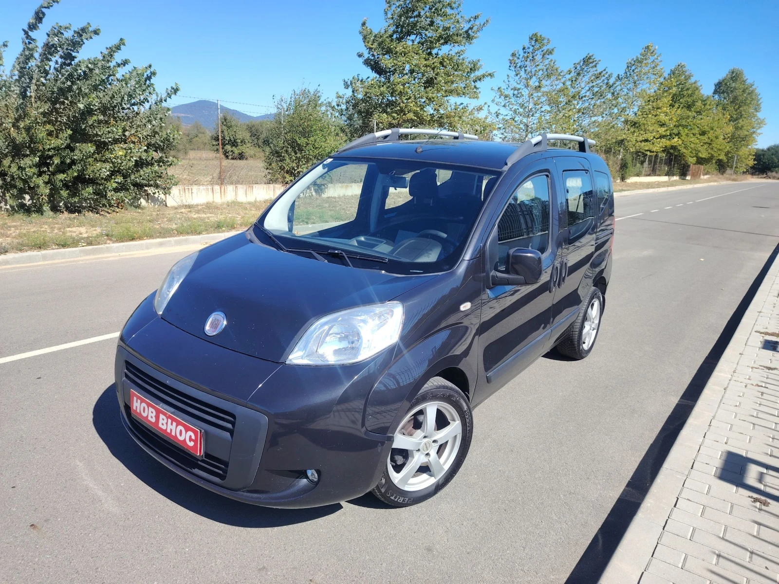 Fiat Qubo 1.3 Multijet, снимка 1