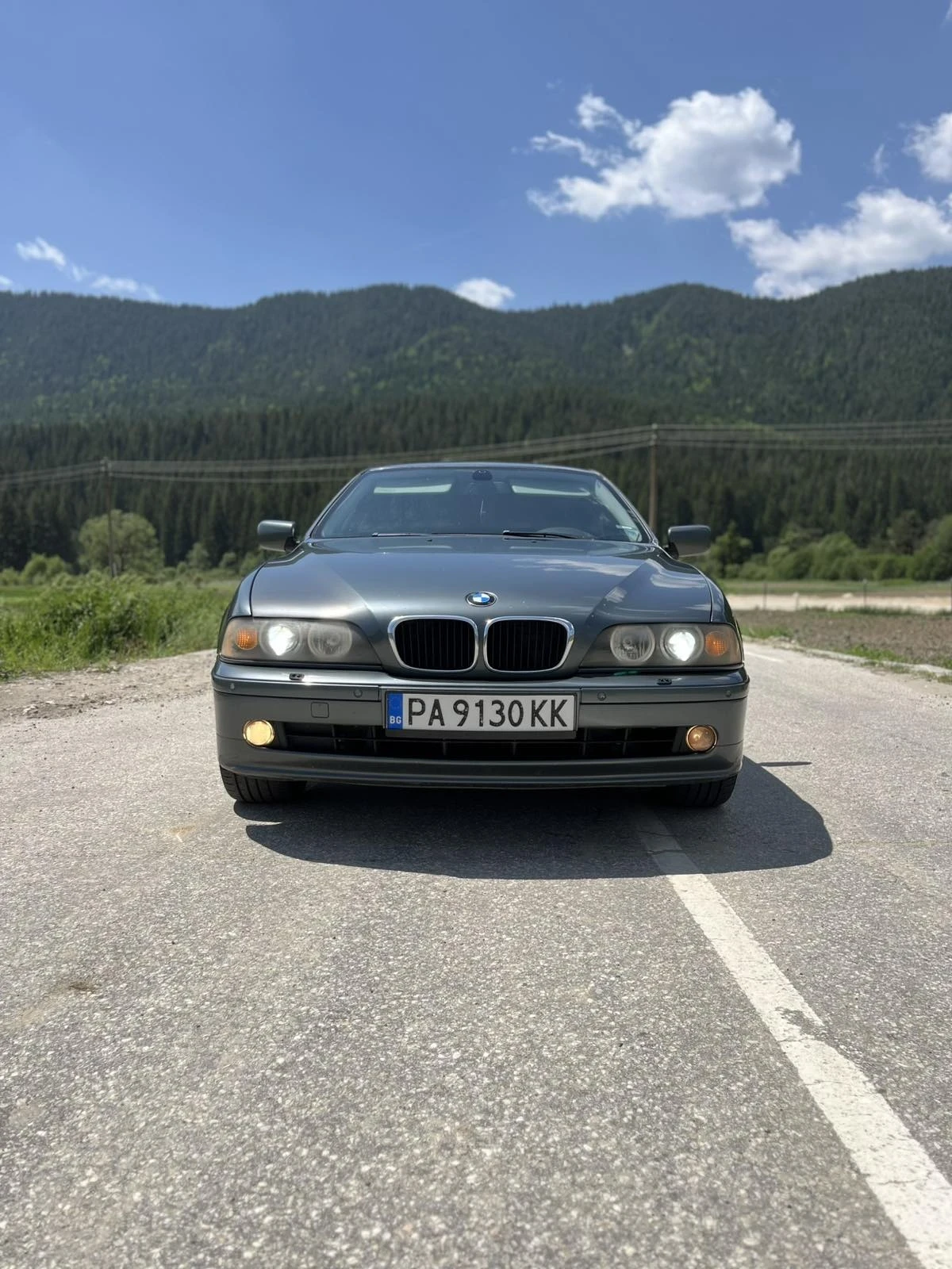 BMW 530, снимка 1