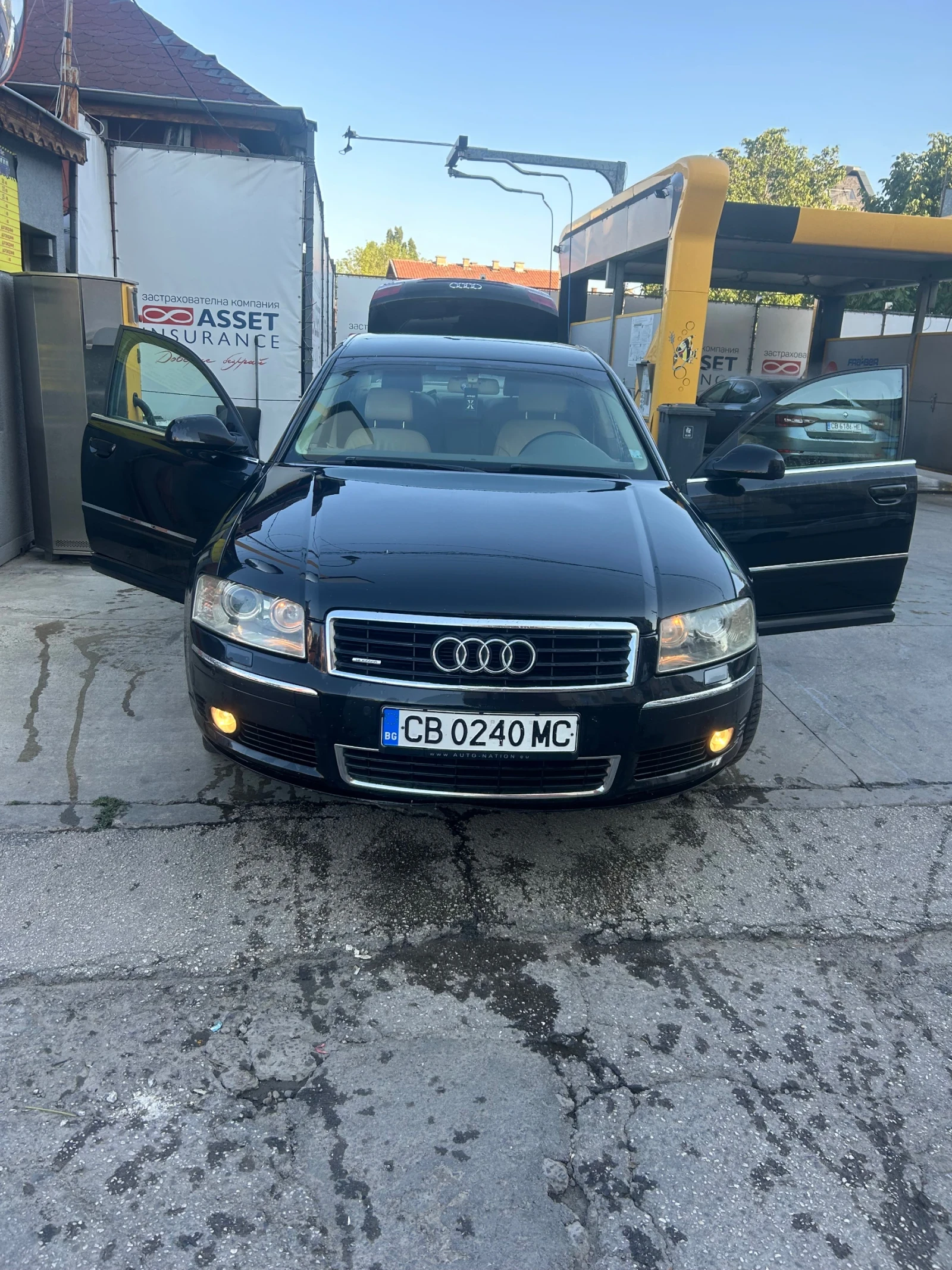 Audi A8 Audi A8 3.0tdi, снимка 1