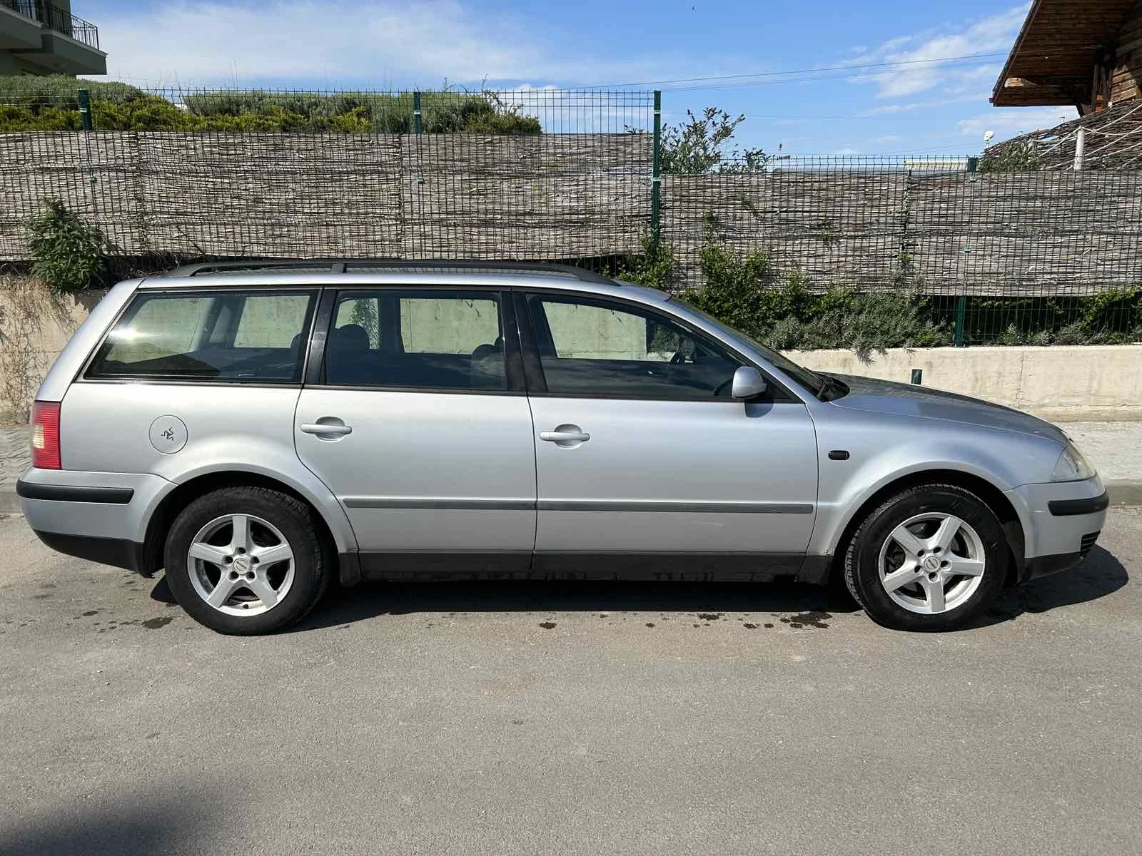 VW Passat, снимка 1