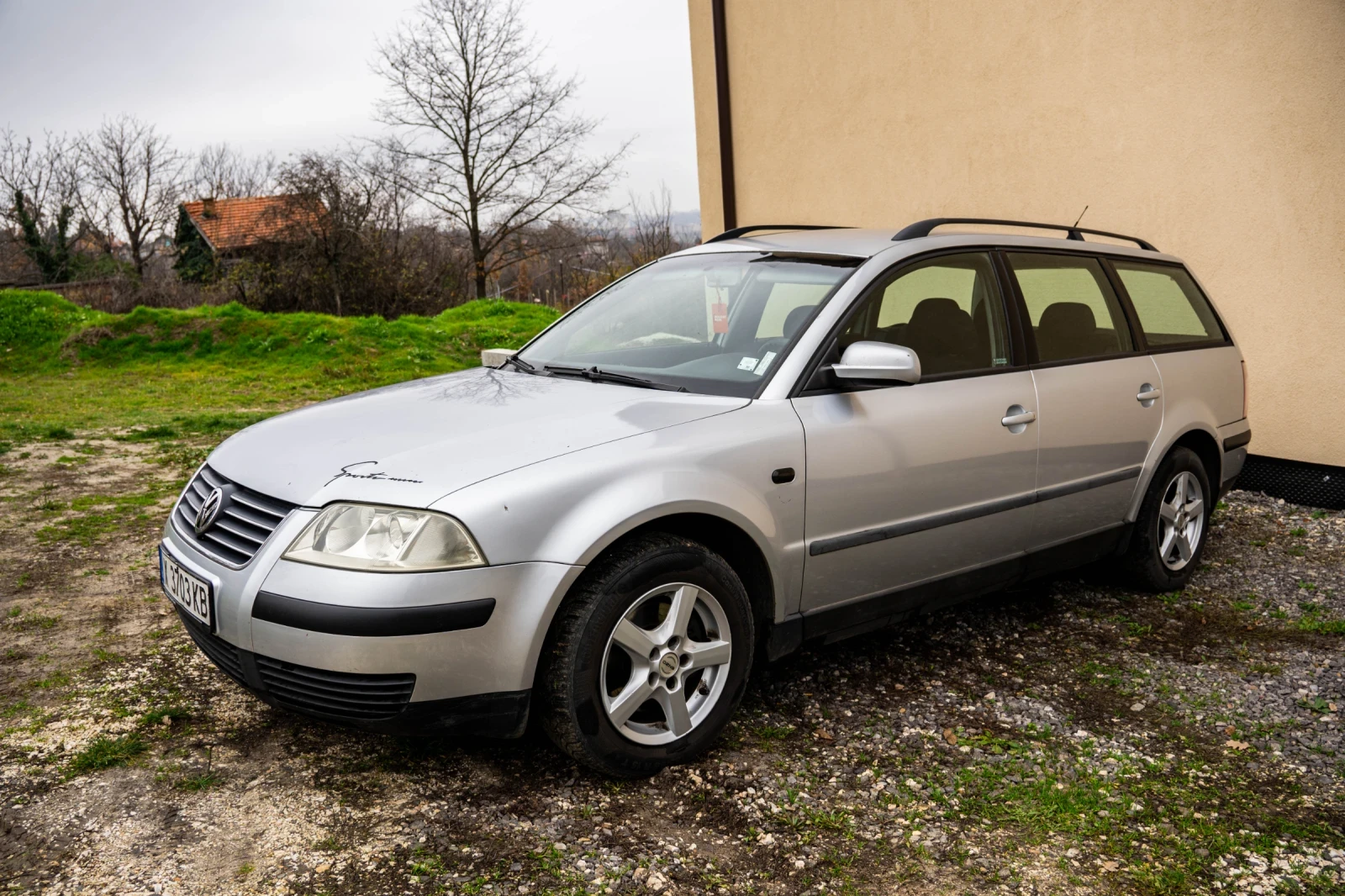 VW Passat, снимка 1