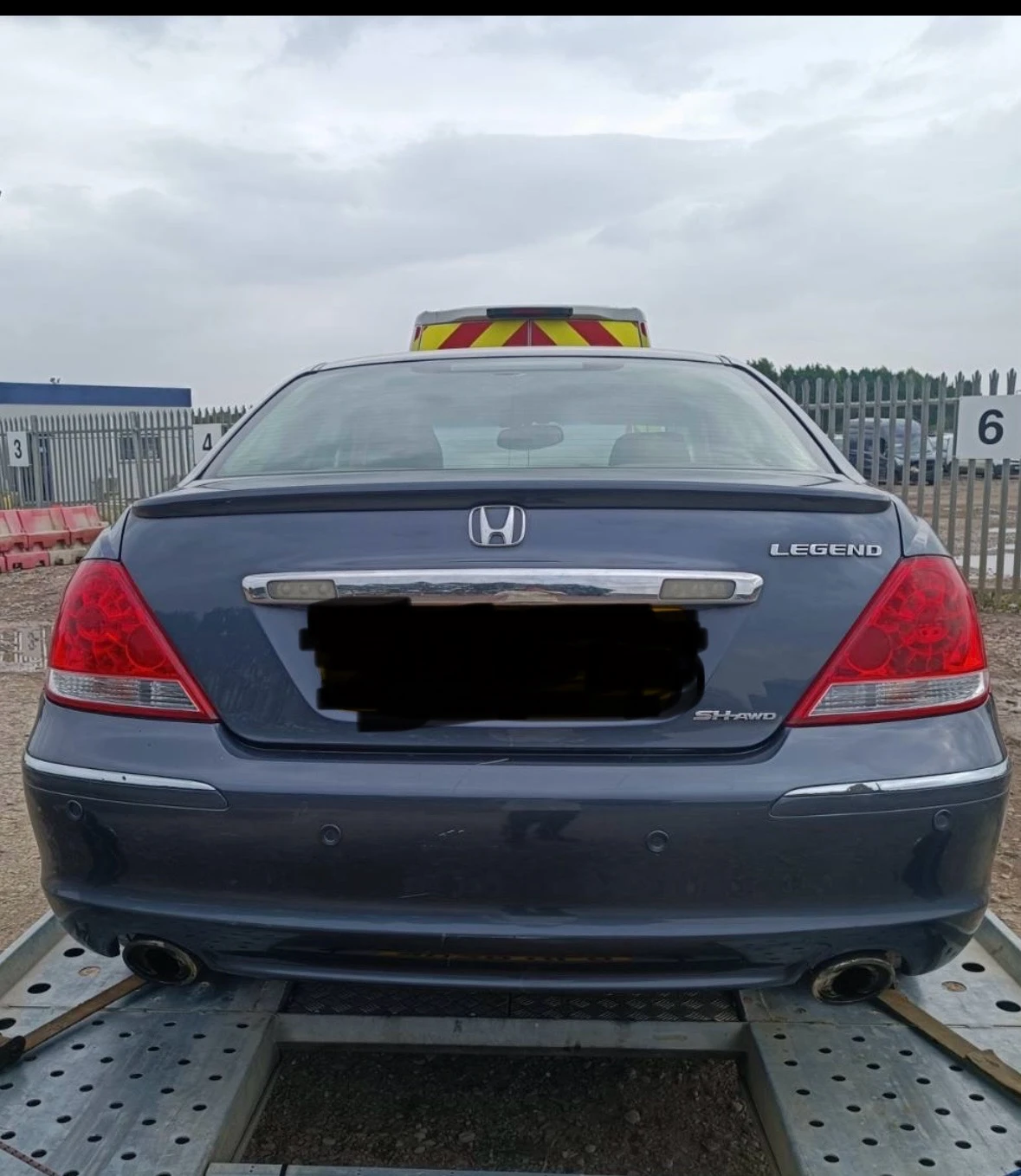 Honda Legend 3.5i V6- 2   | Mobile.bg   4