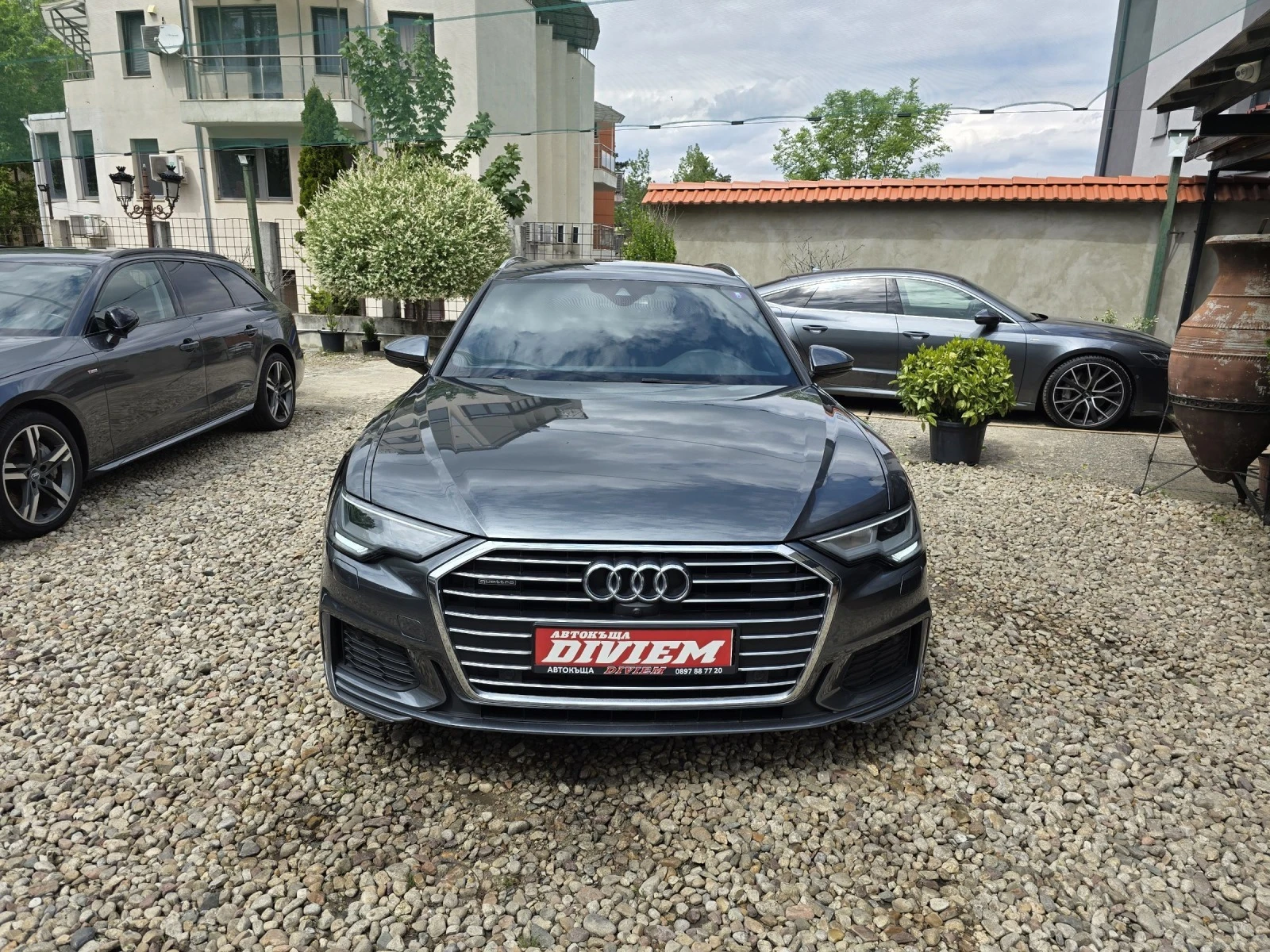 Audi A6 3.0 TDI - 3 Х S LINE  * QUATTRO  - изображение 2