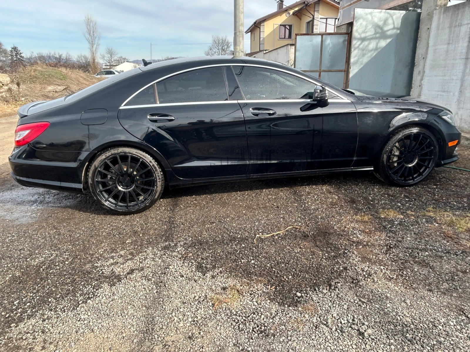 Mercedes-Benz CLS 550 Mercedes CLS 550 RWD - изображение 2