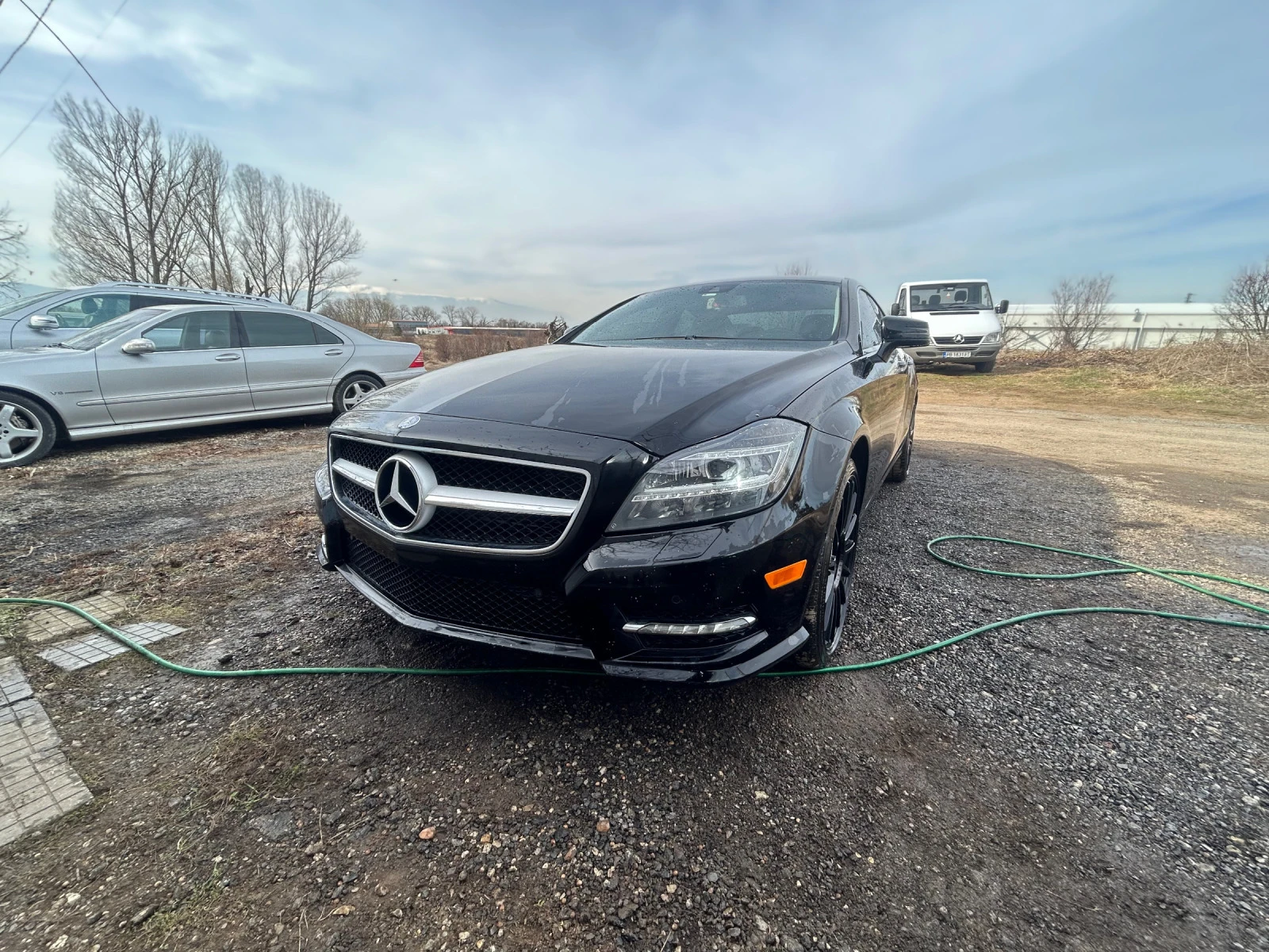 Mercedes-Benz CLS 550 Mercedes CLS 550 RWD - изображение 5