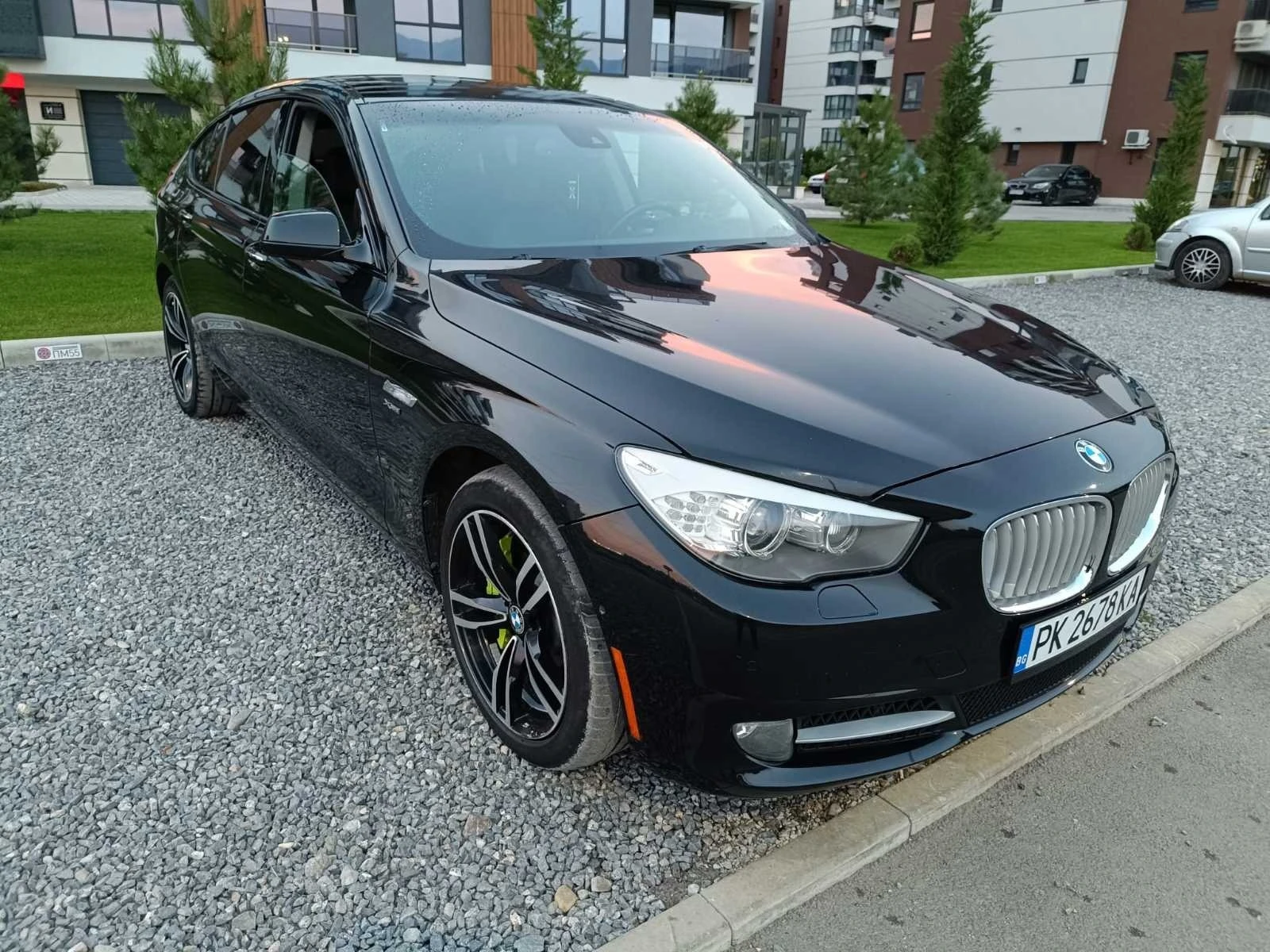 BMW 5 Gran Turismo  - изображение 4