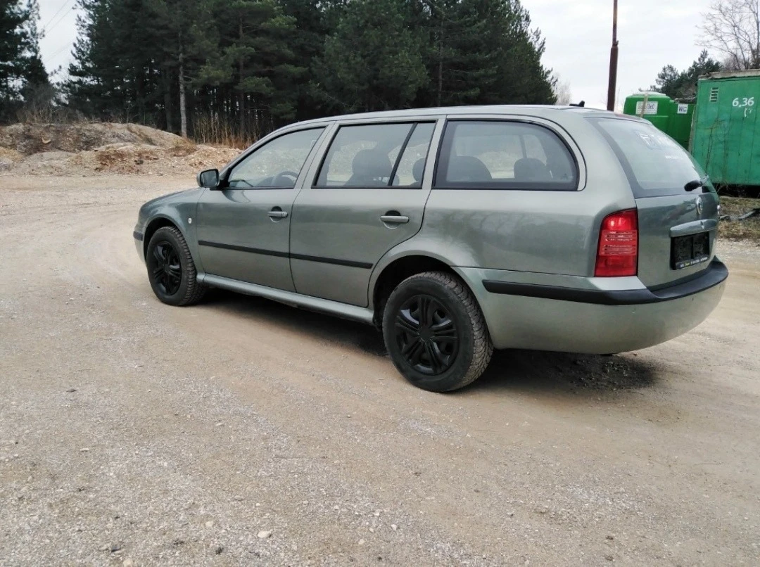 Skoda Octavia  - изображение 5