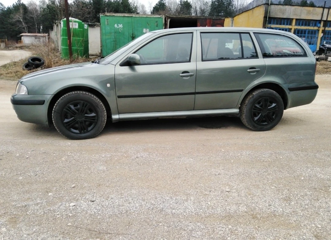 Skoda Octavia  - изображение 2