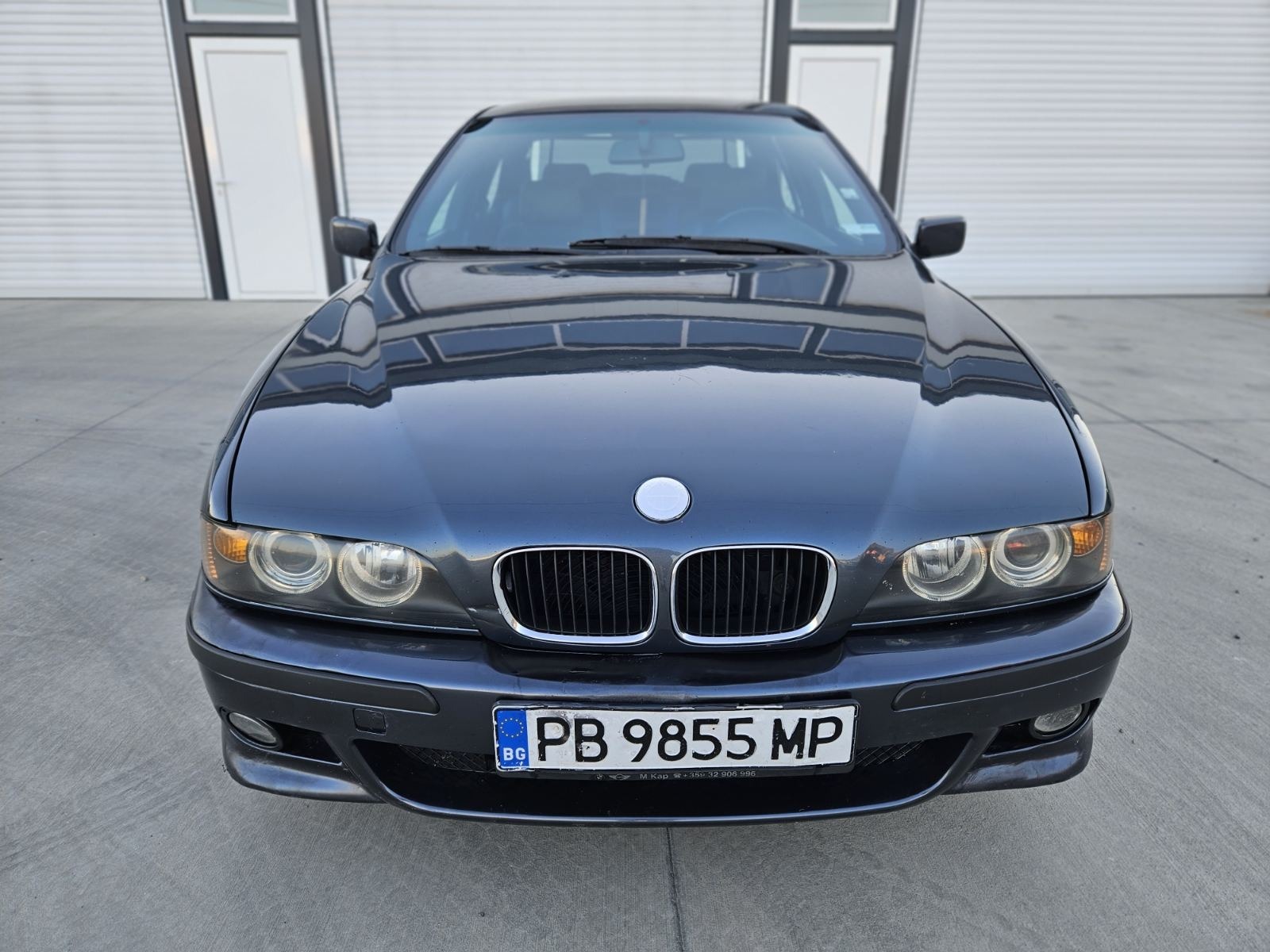 BMW 520 E39/RECARO - изображение 1
