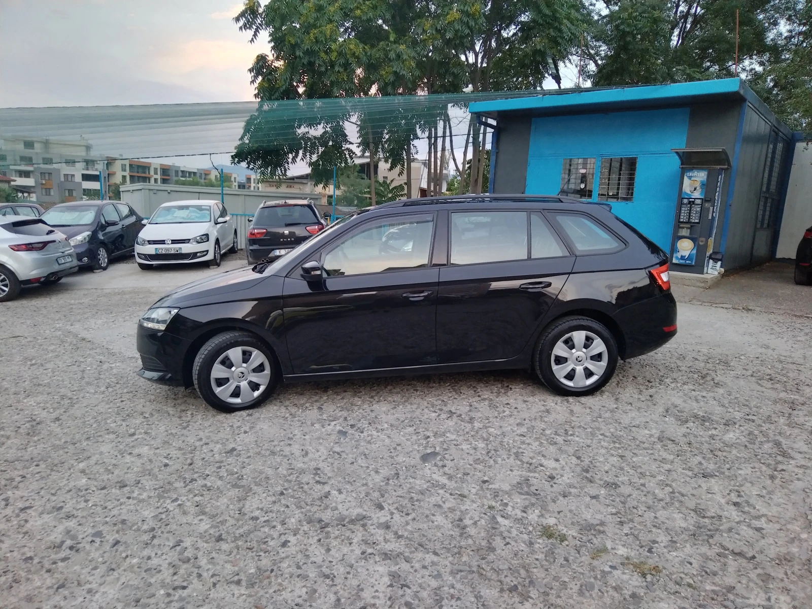 Skoda Fabia 1.0 mpi - изображение 6