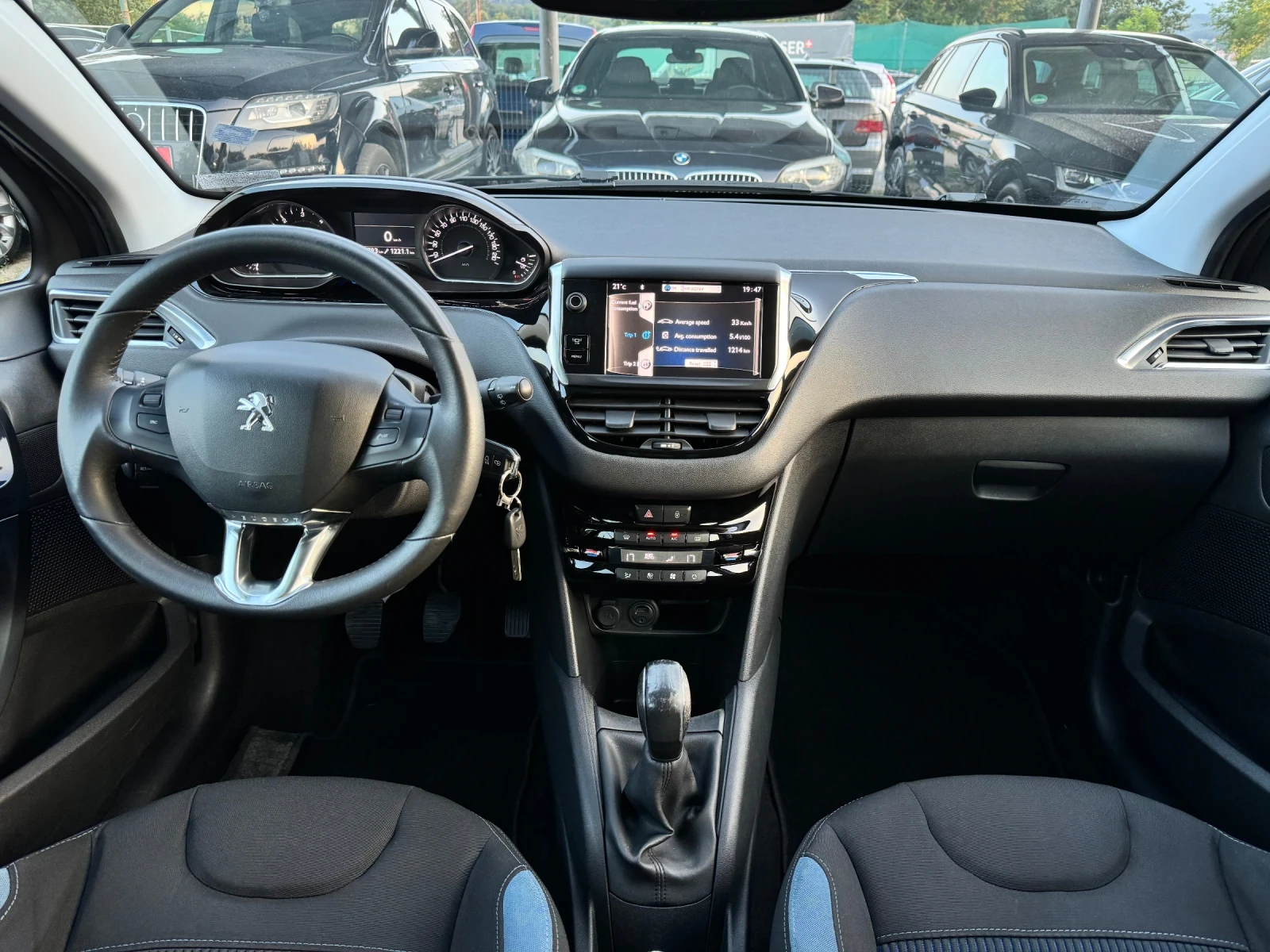 Peugeot 208 HDi 1.6 LED NAVI Eco Climatronic - изображение 10