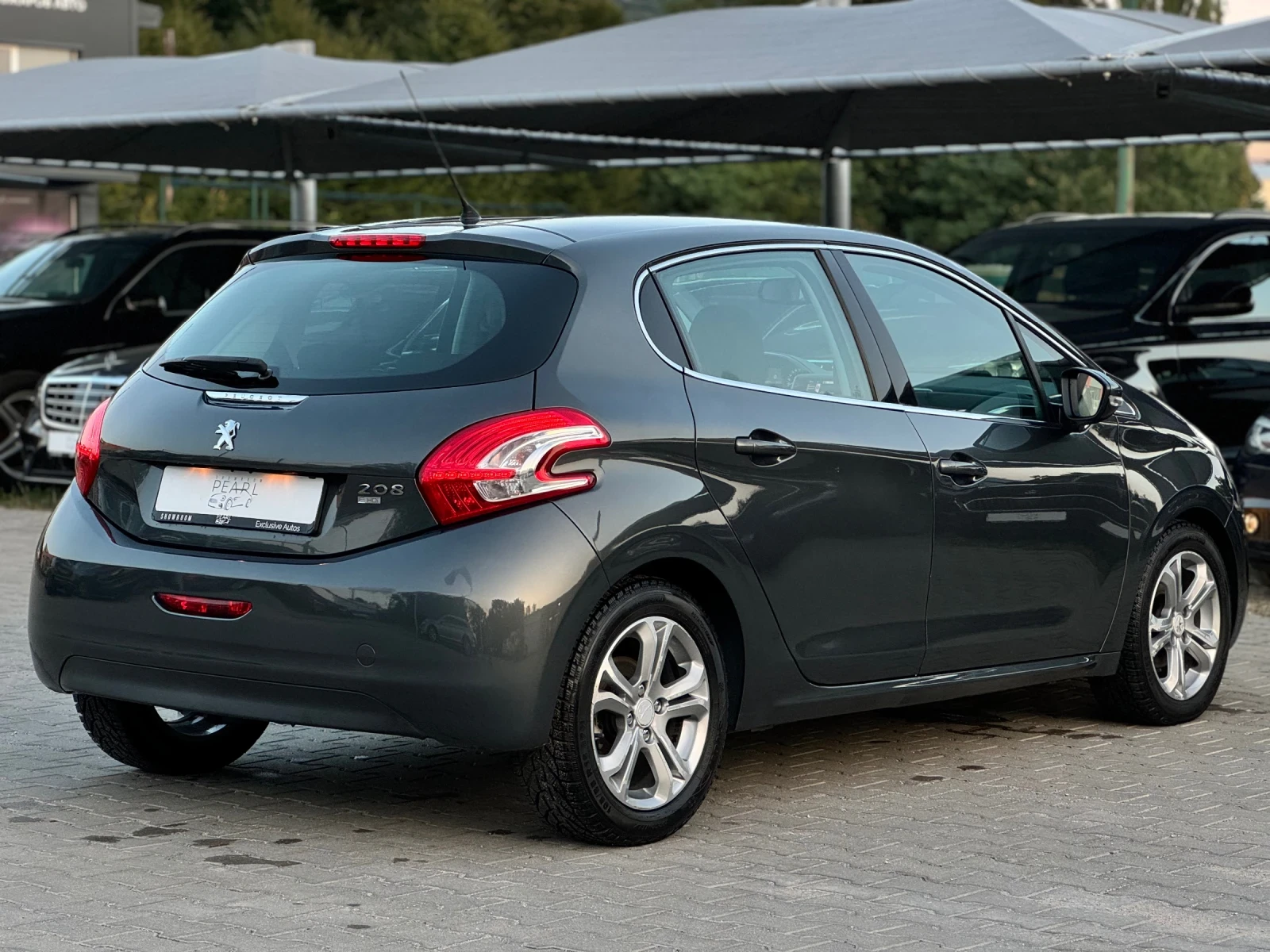 Peugeot 208 HDi 1.6 LED NAVI Eco Climatronic - изображение 5