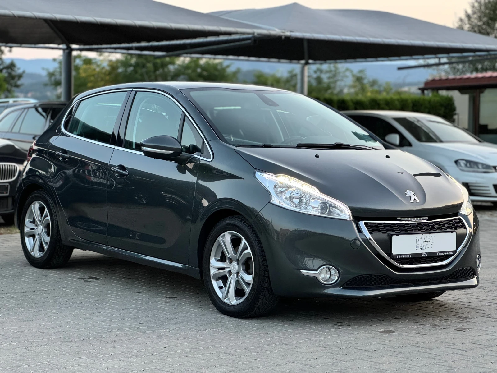 Peugeot 208 HDi 1.6 LED NAVI Eco Climatronic - изображение 3