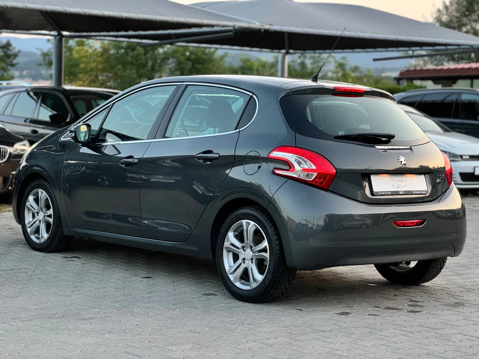 Peugeot 208 HDi 1.6 LED NAVI Eco Climatronic - изображение 6