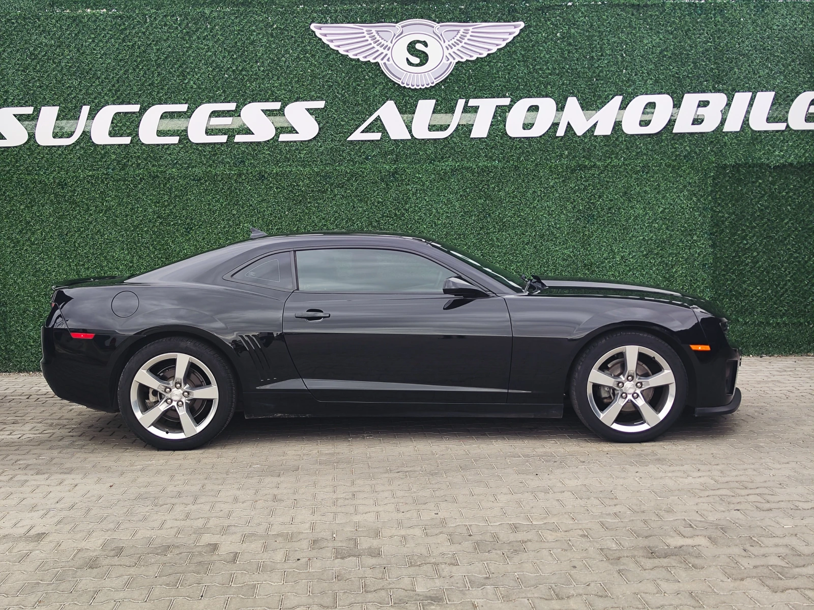 Chevrolet Camaro 3.6* PODGREV* RECARO* CAMERA* TRANSFORMARS* LIZING - изображение 3