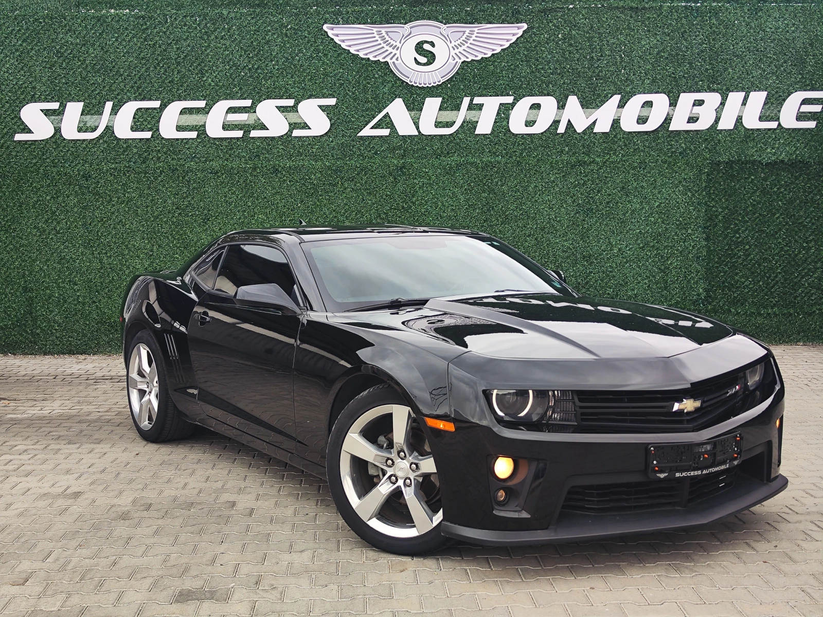 Chevrolet Camaro 3.6* PODGREV* RECARO* CAMERA* TRANSFORMARS* LIZING - изображение 2