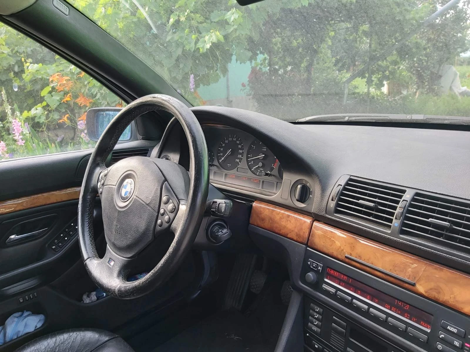 BMW 535 swap 4.4, 6ck,  | Mobile.bg   11